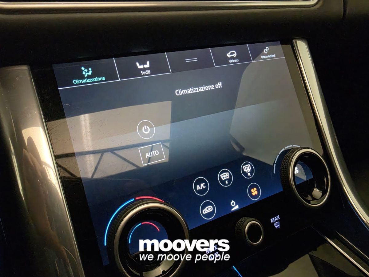 Land rover Range Rover Sport 3.0D l6 249 CV HSE Dynamic Stealth 